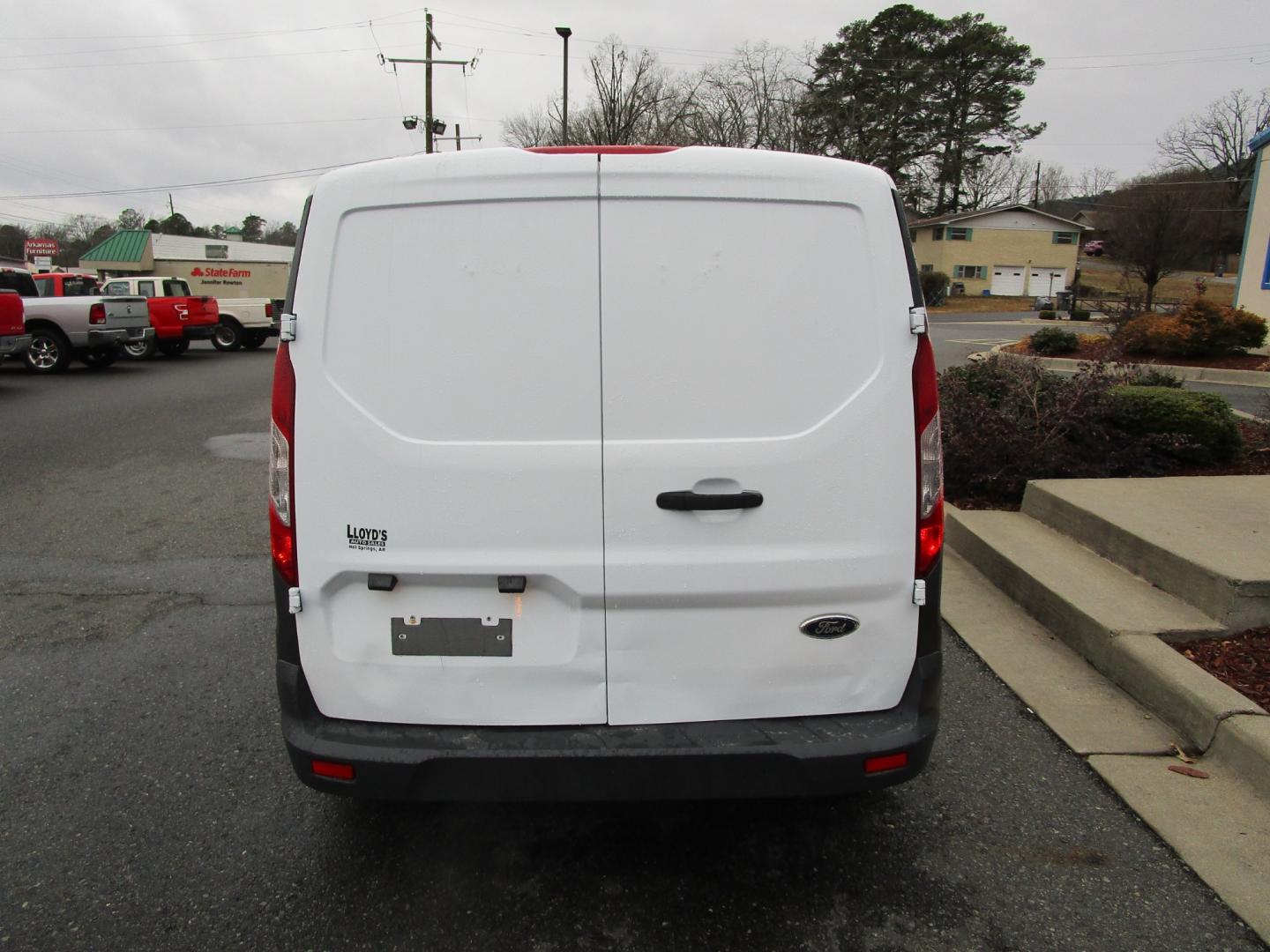 2014 WHITE Ford Transit Connect XL LWB (NM0LS7EX3E1) with an 1.6L L4 DOHC 16V engine, 6-Speed Automatic transmission, located at 1814 Albert Pike Road, Hot Springs, AR, 71913, (501) 623-1717, 34.494228, -93.094070 - Photo#6